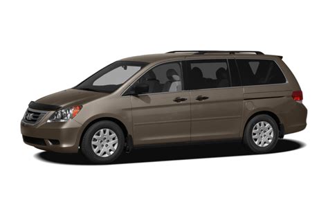 2008 honda odyssey mpg|More.